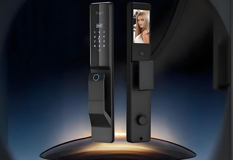 Умные замки