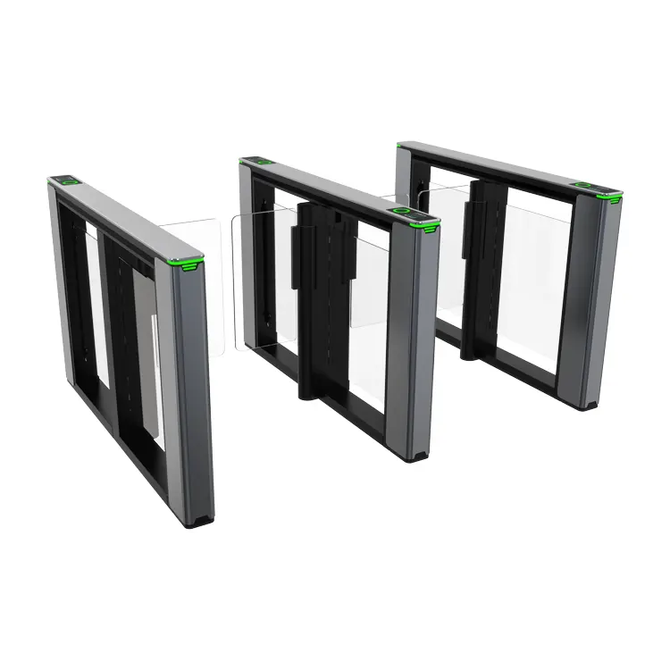 Преграждающие турникеты (качающиеся)