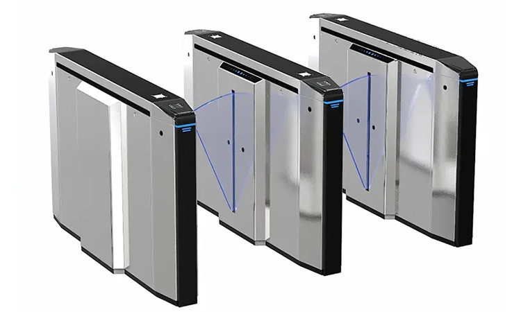 Телескопические турникеты