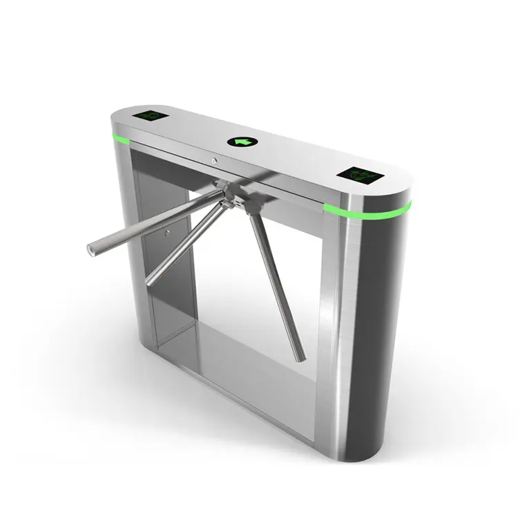 Триподные турникеты