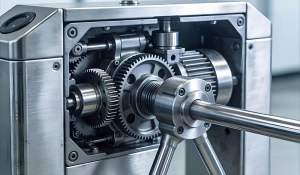 Система контроля доступа