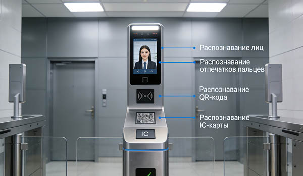 Система контроля доступа