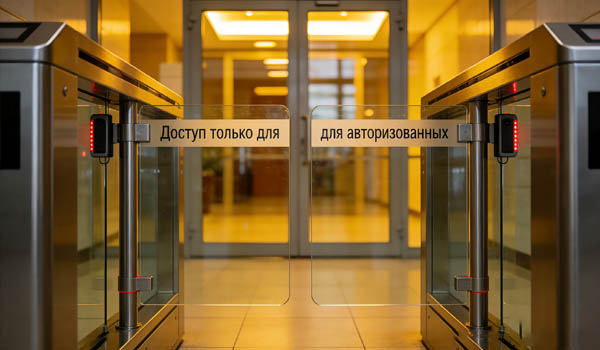Система контроля доступа