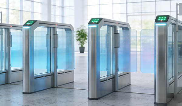 Система контроля доступа