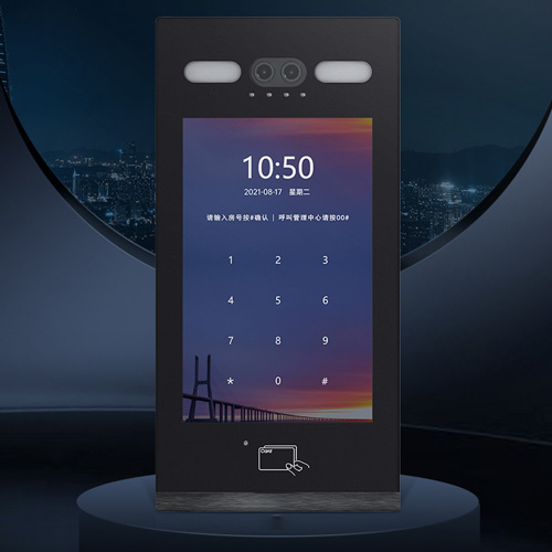 Видеодомофония