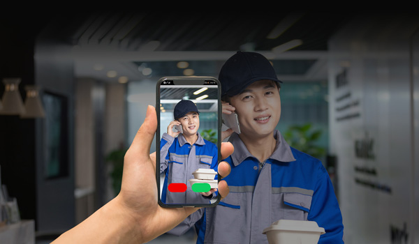 Видеодомофония