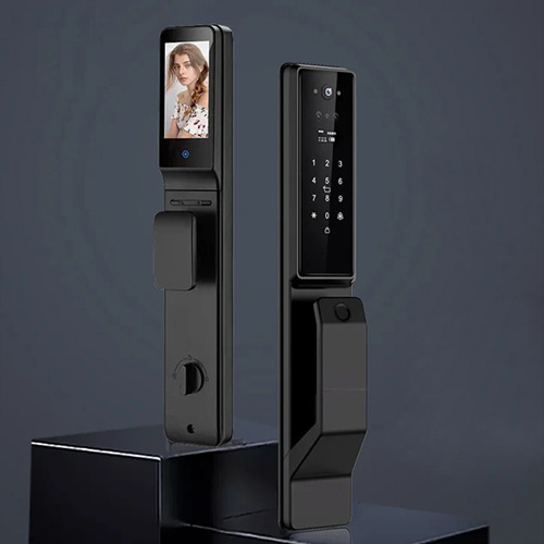 Умные замки