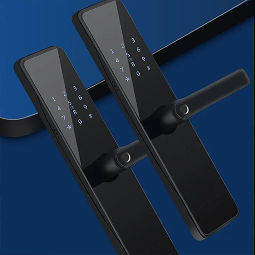 Умные замки