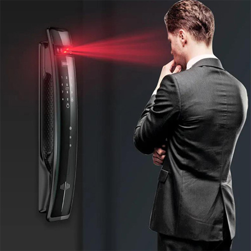 Умные замки