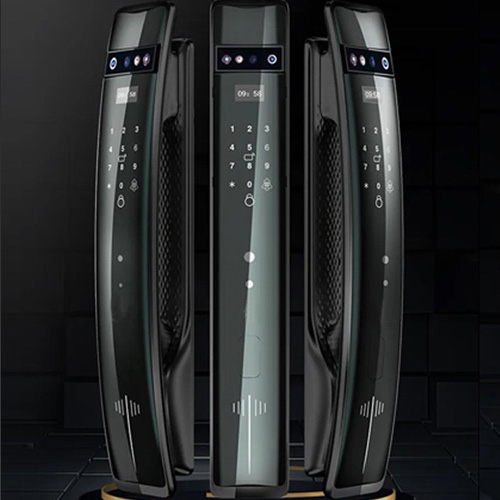 Умные замки