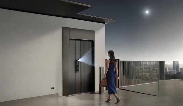 Умные замки