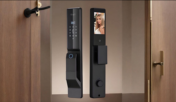 Умные замки