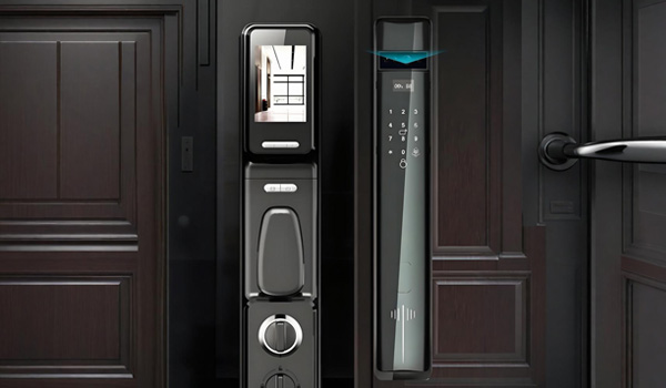 Умные замки