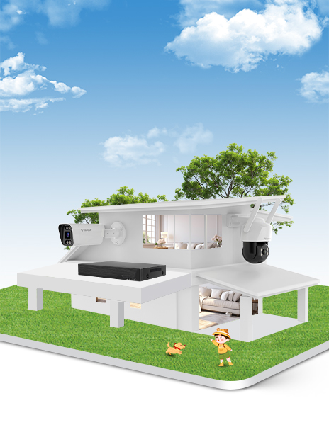 Беспроводное видеонаблюдение