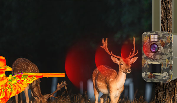 Беспроводное видеонаблюдение