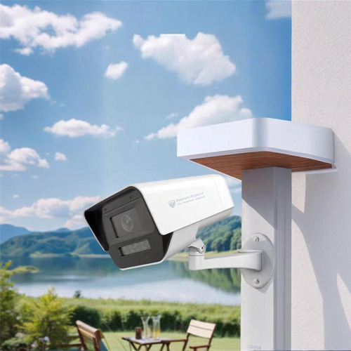 Промышленная система видеонаблюдения