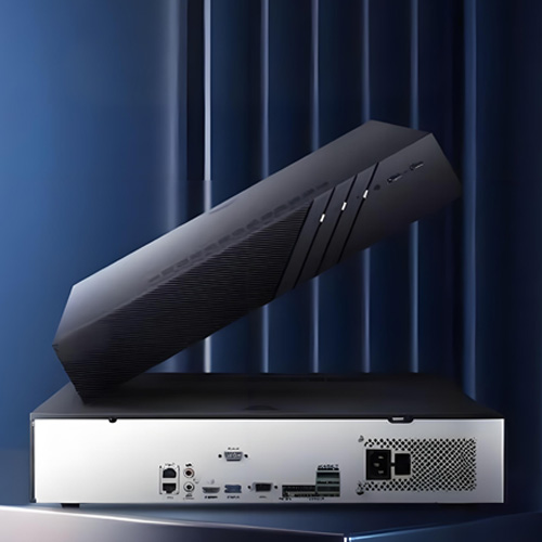 Промышленная система видеонаблюдения