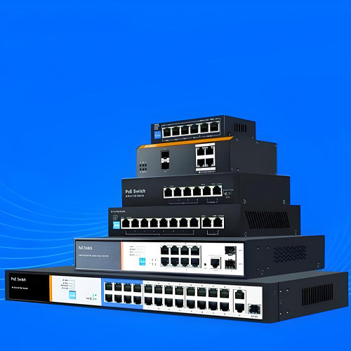 Промышленная система видеонаблюдения